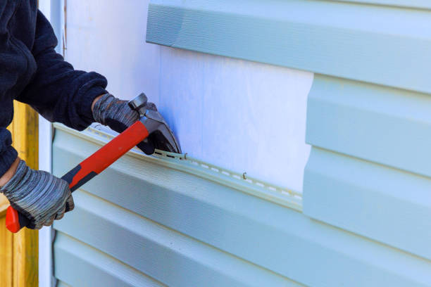 Reliable Siding Installation contractor in Nashville, GA by Squared Siding